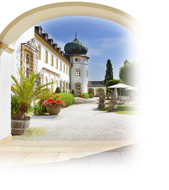 Schloss Höhenried am Starnberger See