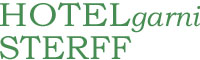 Hotel Garni Sterff